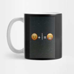 Formula of Happiness Mug